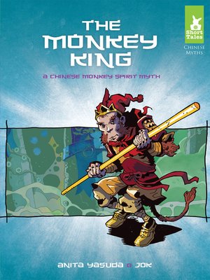 cover image of Monkey King